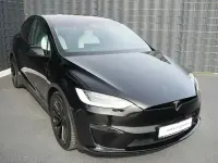 Gebraucht Tesla Model X Plaid 759 kW (1033 PS) 2022 Schwarz SUV