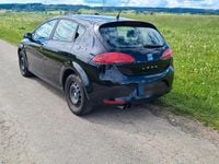 Gebraucht Seat Leon 160 PS (117 kW) 2009 Schwarz Kleinwagen