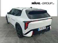 Gebraucht Kia EV4 GT-Line 150 kW (204 PS) 2025 Weiß Limousine
