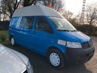 Usado VW Transporter 131 HP (96 kW) 2009 Azul Van