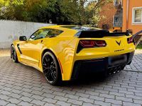 Gebraucht Corvette Z06 659 PS (484 kW) 2019 Gelb Coupé