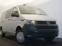Gebraucht VW T6.1 150 PS (110 kW) 2021 Silber Van