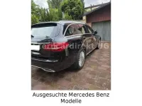 Gebraucht Mercedes C180 Exclusive 156 PS (114 kW) 2016 Obsidianschwarz (metallic) Kombi