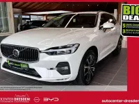 Gebraucht Volvo XC60 Core 197 PS (144 kW) 2024 Crystal white / metallic SUV