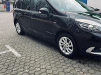 Gebraucht Renault Grand Scénic III 110 PS (80 kW) 2015 Schwarz Van / Kleinbus