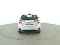 Gebraucht Toyota Yaris Team 112 PS (82 kW) 2018 Grau Limousine
