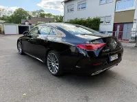 Gebraucht Mercedes CLS450 AMG line 367 PS (269 kW) 2021 Schwarz Limousine