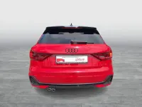 Gebraucht Audi A1 Sportback Ambiente 207 PS (152 kW) 2025 Rot Kleinwagen