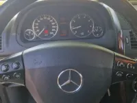 Gebraucht Mercedes A150 Elegance 95 PS (69 kW) 2006 Schwarz Kleinwagen