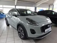 Gebraucht Ford Puma Titanium 155 PS (114 kW) 2025 Grau SUV