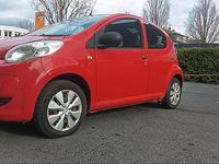 Gebraucht Citroën C1 65 PS (47 kW) 2009 Rot Kleinwagen