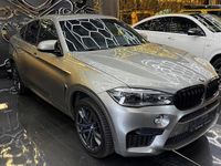 Gebraucht BMW X6 Basis 575 PS (422 kW) 2016 Grau SUV