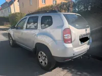Second-hand Dacia Duster Prestige 114 CP (83 kW) 2016 Argintiu SUV
