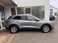 Gebraucht Ford Kuga Titanium 224 PS (164 kW) 2022 Solarsilber (silber) SUV
