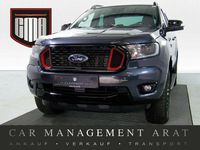 Gebraucht Ford Ranger Wildtrack 212 PS (155 kW) 2020 Grau Pickup