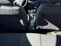 Gebraucht Opel Astra 85 PS (62 kW) 2003 Blau Kleinwagen