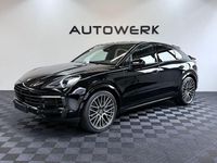 Gebraucht Porsche Cayenne 340 PS (250 kW) 2019 Schwarz SUV