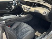 Gebraucht Mercedes S63 AMG AMG 585 PS (430 kW) 2017 Grau Coupé