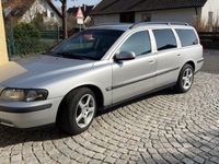 Gebraucht Volvo V70 170 PS (125 kW) 2001 Silber Kombi