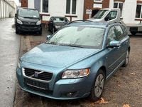 Gebraucht Volvo V50 109 PS (80 kW) 2009 Grün Kombi