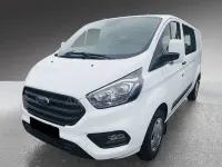 Gebraucht Ford Transit 150 PS (110 kW) 2022 Weiß Van / Kleinbus
