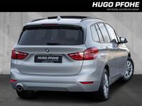 Gebraucht BMW 216 116 PS (85 kW) 2021 Glaciersilber metallic Kombi