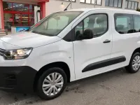 Gebraucht Citroën Berlingo 101 PS (74 kW) 2023 Weiß Van / Kleinbus