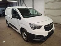 Gebraucht Opel Combo Edition 102 PS (75 kW) 2022 Weiß Van / Kleinbus