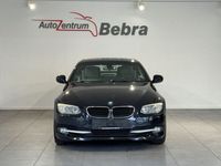 Gebraucht BMW 320 Cabriolet Performance 170 PS (125 kW) 2010 Azuritschwarz metallic Cabrio