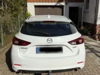 Usata Mazda 3 Center-Line 120 CV (88 kW) 2018 Bianco Berlina