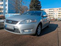 Gebraucht Ford Mondeo 140 PS (102 kW) 2009 Silber Kombi