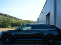 Gebraucht Skoda Superb 150 PS (110 kW) 2018 Schwarz Limousine