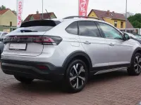 Neu VW Taigo 116 PS (85 kW) 2026 Silber SUV