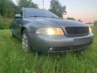 Gebraucht Audi A4 165 PS (121 kW) 2000 Grau Kombi