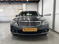 Gebraucht Mercedes C200 Elegance 184 PS (135 kW) 2009 Grau Kombi