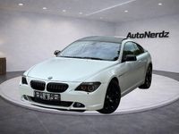 Gebraucht BMW 650 Performance 367 PS (269 kW) 2005 Blau Coupé