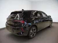 Gebraucht Opel Astra 131 PS (96 kW) 2025 Schwarz Kleinwagen