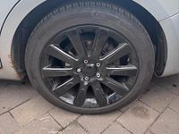 Gebraucht Ford Focus 2009 Silber Kombi