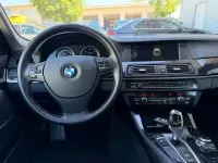 Gebraucht BMW 520 Sport Line 184 PS (135 kW) 2012 Grau Kombi