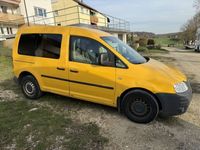 gebraucht VW Caddy Post