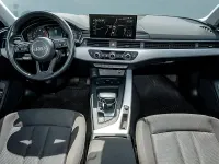 Second-hand Audi A4 150 CP (110 kW) 2022 Negru Break