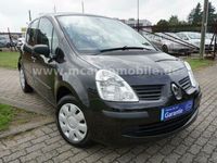 Gebraucht Renault Modus 88 PS (64 kW) 2007 Schwarz metallic Van / Kleinbus
