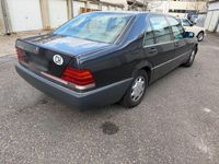 Gebraucht Mercedes 500 252 PS (185 kW) 1991 Schwarz Limousine