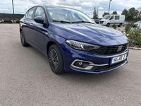 Gebraucht Fiat Tipo Urban 131 PS (96 kW) 2025 Blau Limousine