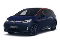 Neu VW ID.3 210 kW (286 PS) 2026 Violett (ultra violett metallic schwarz uni) Kleinwagen