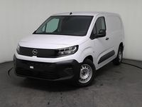 Neu Opel Combo Edition 102 PS (75 kW) 2026 Weiß, lackierung weiss icy/ty... Limousine