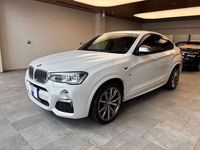 Gebraucht BMW X4 M Sport 360 PS (264 kW) 2017 Weiß metallic SUV