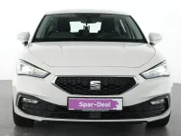 Gebraucht Seat Leon Style 131 PS (96 kW) 2022 Weiss Kombi
