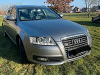 Gebraucht Audi A6 220 PS (161 kW) 2009 Silber Kombi