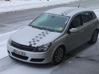 Gebraucht Opel Astra 105 PS (77 kW) 2004 Silber Limousine